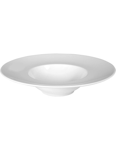 PIATTI: vendita online PIATTO K-BOWL 27,5CM BIANCO NAPOLI PORCELLANA SATURNIA in offerta