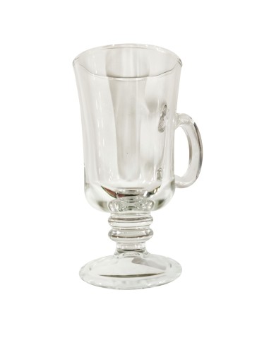 CALICI: vendita online MUG BILL BICCHIERE CL.23,5 VETRO TRASPARENTE in offerta