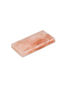 PIASTRE COTTURA PIETRA: vendita online BLOCCO SALE HIMALAYA PER COTTURA E GRIGLIARE CM. 10X21 in offerta 2