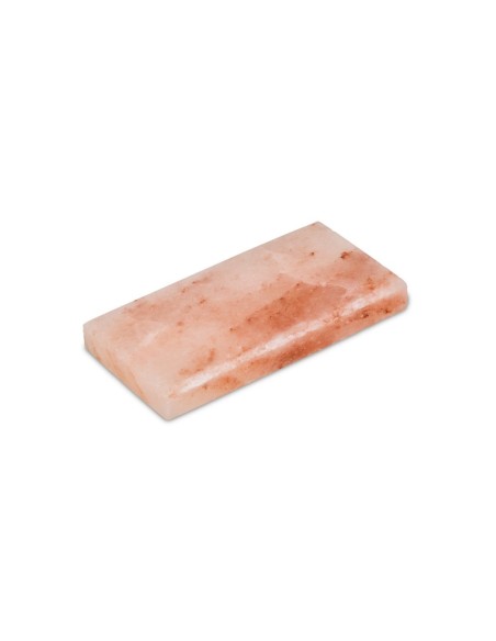 PIASTRE COTTURA PIETRA: vendita online BLOCCO SALE HIMALAYA PER COTTURA E GRIGLIARE CM. 10X21 in offerta