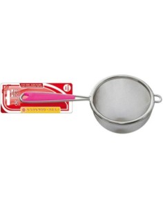 COLINI-COLABRODO-COLAPASTA: vendita online COLINO A RETE CM.10 INOX in offerta