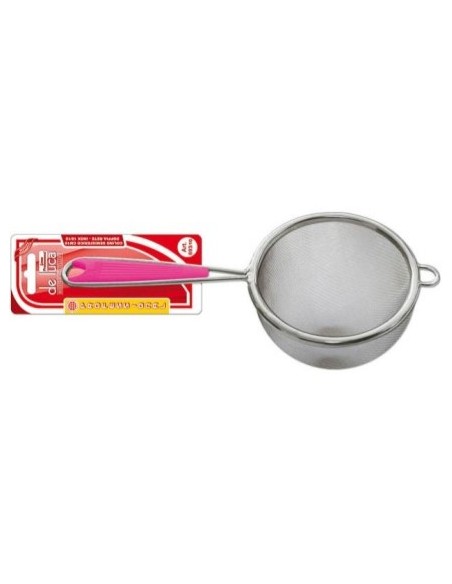COLINI-COLABRODO-COLAPASTA: vendita online COLINO A RETE CM.10 INOX in offerta