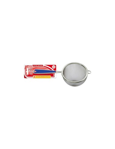 COLINI-COLABRODO-COLAPASTA: vendita online COLINO A RETE CM.12 INOX in offerta