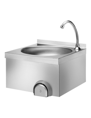 ARREDO E ACCESSORI INOX: vendita online LAVAMANI LM310 VH11 DA PARETE in offerta