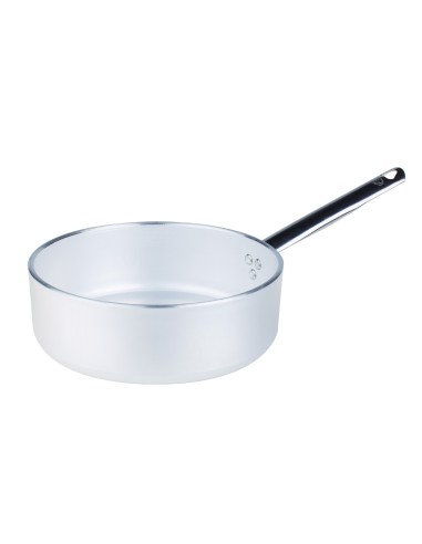 ALLUMINIO: vendita online CASSERUOLA BASSA 1/M ALL.5MM CM.20 in offerta