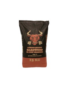 BARBECUE: vendita online CARBONE QUEBRACHO BLANCO SACCO DA KG.15 PEZZATURA 80MM. PER BBQ in offerta