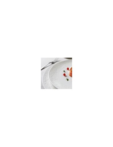PIATTI: vendita online PIATTO FONDO CM.29 GOURMET JASMIN BIANCO TOGNANA in offerta