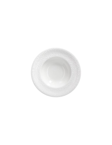 PIATTI: vendita online PIATTO FONDO CM.25 GOURMET JASMIN BIANCO TOGNANA in offerta