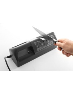 ACCESSORI: vendita online AFFILACOLTELLI ELETTRICO 50W 230V HENDI, 295x110x(H)110mm in offerta