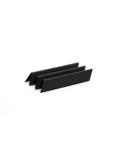 ACCESSORI: vendita online SUPPORTO PER TACOS CM.24X40 NERO in offerta