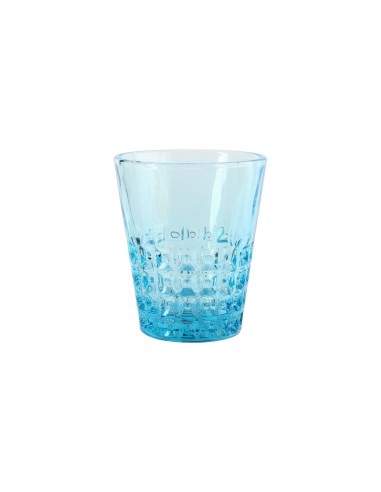 BICCHIERI: vendita online WINDSOR BICCHIERE CL.25 AZZURRO in offerta