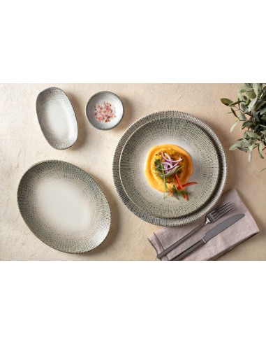 PIATTI: vendita online PASTA BOWL SWAY BONNÀ ROYALE IN PORCELLANA 28 CM in offerta