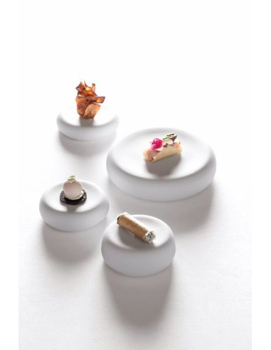 PIATTI: vendita online SUMISURA ELEMENTI SASSO ALTO GOURMET CM.8 H3 in offerta