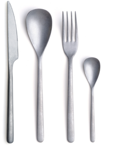 CUCCHIAI TAVOLA: vendita online CUCCHIAIO DA TAVOLA COMAS CANADA VINTAGE CONFEZIONE 12 PEZZI INOX 18% in offerta