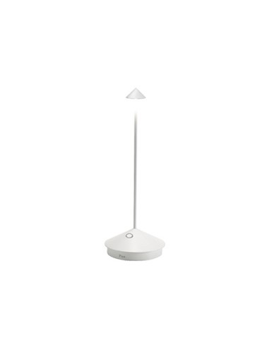 LAMPADE DA TAVOLO: vendita online PINA PRO LAMPADA DA TAVOLO MM.105X290 BIANCO in offerta