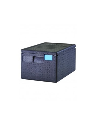 CONTENITORI ISOTERMICI: vendita online CAMBRO CAM GOBOX CONTENITORE ISOTERMICO IN POLIPROPILENE PER GN 1/1 CARICA DALL'ALTO E...