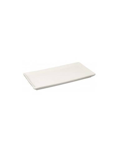 VASSOI-TAGLIERI: vendita online KENT PIATTO RETT 23968 37X16,5 BIANCO in offerta