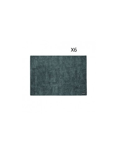 TOVAGLIETTE-RUNNER-SOTTOBICCHIERI: vendita online FABRIC TOVAGLIETTA CM.43X30 GRIGIO DOUBLE FACE in offerta