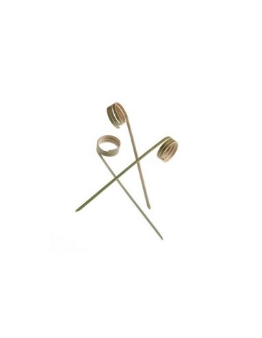 SPIEDI-SPADE: vendita online CF 100 SPIEDI IN BAMBOO RICC.CM12 in offerta