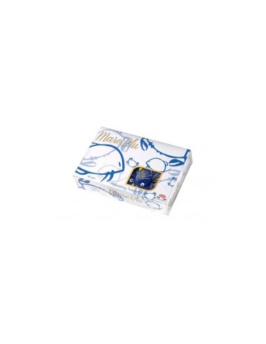 SALVIETTE UMIDIFICATE: vendita online CONFEZIONE 80 SALVIETTA UMIDIFICATE MAREBLU PESCE in offerta