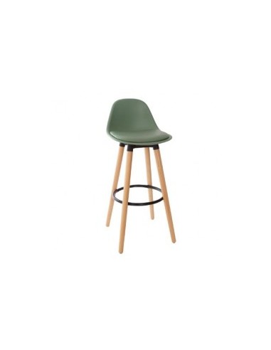 SGABELLI: vendita online MAXON SGABELLO BAR H93CM VERDE 157165C in offerta