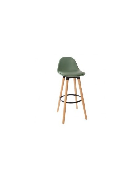 SGABELLI: vendita online MAXON SGABELLO BAR H93CM VERDE 157165C in offerta