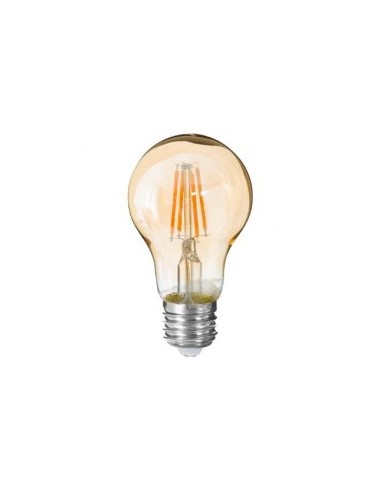 LAMPADE-LAMPADARI: vendita online LAMPADINA LED AMBRA A60 2W 161700 in offerta