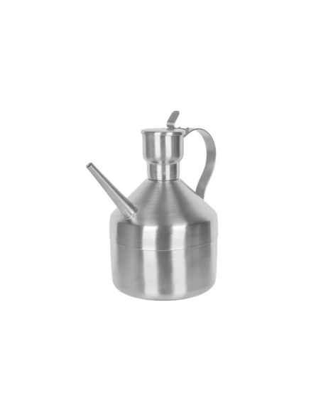 OLIERE-FORMAGGIERE: vendita online MASTERPRO OLIERA LT.1,25 ACCIAIO INOX in offerta