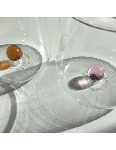 BICCHIERI: vendita online BILIA ROSA BICCHIERE CL.50 in offerta