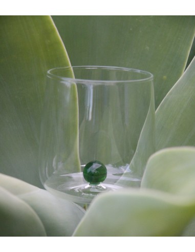 BICCHIERI: vendita online BILIA VERDE BICCHIERE CL.50 in offerta