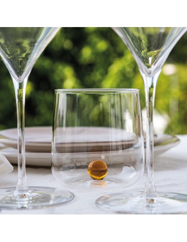 BICCHIERI: vendita online BILIA AMBRA BICCHIERE CL.50 in offerta