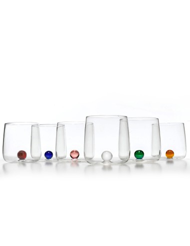 BICCHIERI: vendita online BILIA BLU BICCHIERE CL.50 in offerta