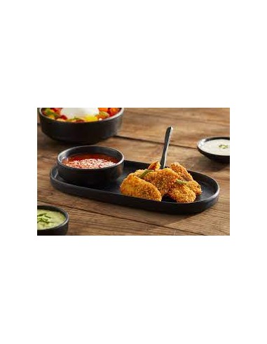 LANZAROTE: vendita online CIOTOLA Ø CM.15,4X5,3 LANZAROTE 570ML. IN MELAMINA NERO LEONE in offerta
