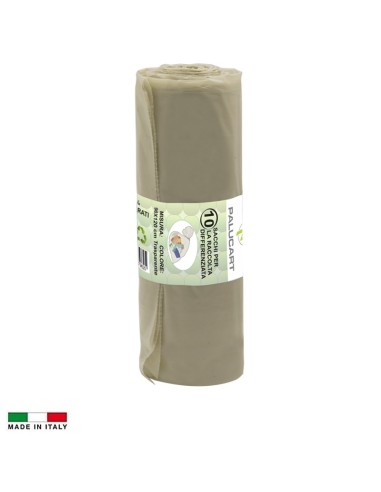 BUSTE: vendita online AMBRA SACCHI SPAZZATURA 90X120 150LT in offerta