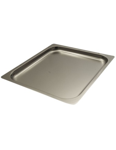 TEGLIE ACCIAIO: vendita online GASTRONORM TEGLIA GN 2/3 H.40 MM.325X354 INOX in offerta