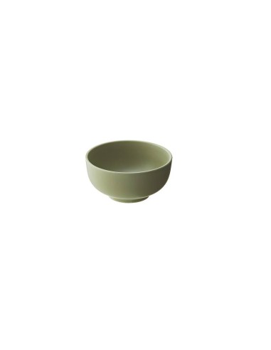 INSALATIERE-CIOTOLE-COPPETTE: vendita online POKE CIOTOLA CM.19,6X9,5 VERDE in offerta