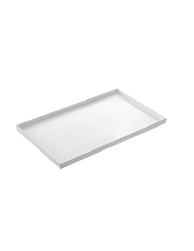 VASSOI-TAGLIERI: vendita online VENEZIA VASSOIO CM.32,5X17,6X3 BIANCO in offerta