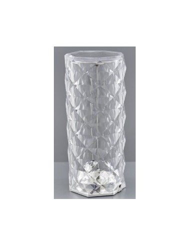 LAMPADE DA TAVOLO: vendita online CRYSTAL CLASSIC LAMPADA LED DA TAVOLO in offerta