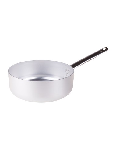 ALLUMINIO: vendita online CASSERUOLA BASSA 1/M ALL.5MM CM.24 in offerta