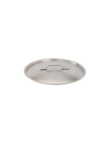 ALLUMINIO: vendita online COPERCHIO LEGGERO CM.18 SERIE 1000 INOX in offerta