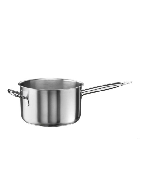 TENDER: vendita online CASSERUOLA ALTA 1 MANICO TENDER PINTINOX Ø 28 CM IN ACCIAIO INOX in offerta