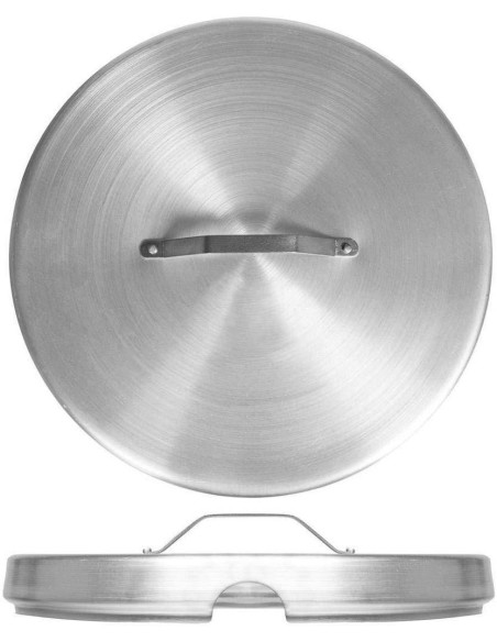 ALLUMINIO: vendita online COPERCHIO PER PENTOLA 4 SPICCHI ALLUMINIO CM.40 BALDASSARE AGNELLI in offerta