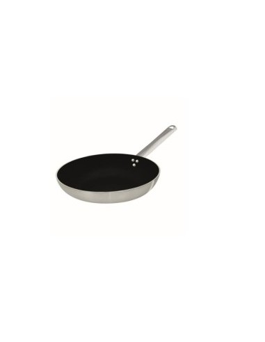 INDUCTION CHEF PADELLA 28CM BASSA ANTIADERENTE