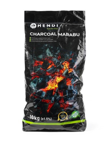 BARBECUE: vendita online MARABU AL CARBONE KG10 in offerta