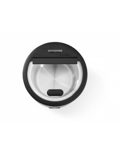 BOLLITORI-MACCHINE CAFFE': vendita online BOLLITORE PER ZUPPA 8L NERO UNIQ HENDI 220-240V/500W ø MM 366X325 H in offerta 2