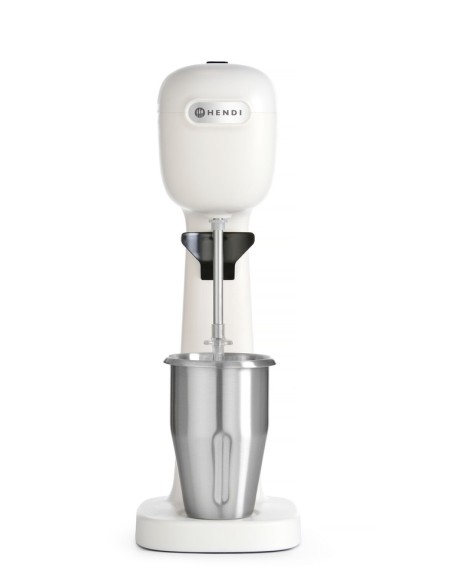 FRULLATORI-SBATTITORI: vendita online FRULLATORE MILKSHAKE HENDI BIANCO 230V/400W MM170X196X490H in offerta
