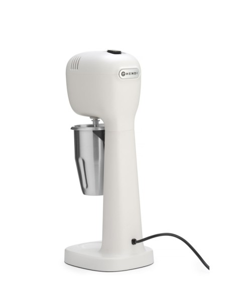 FRULLATORI-SBATTITORI: vendita online FRULLATORE MILKSHAKE HENDI BIANCO 230V/400W MM170X196X490H in offerta