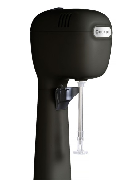 FRULLATORI-SBATTITORI: vendita online FRULLATORE MILKSHAKE NERO 230V/400W MM170X196X490H in offerta