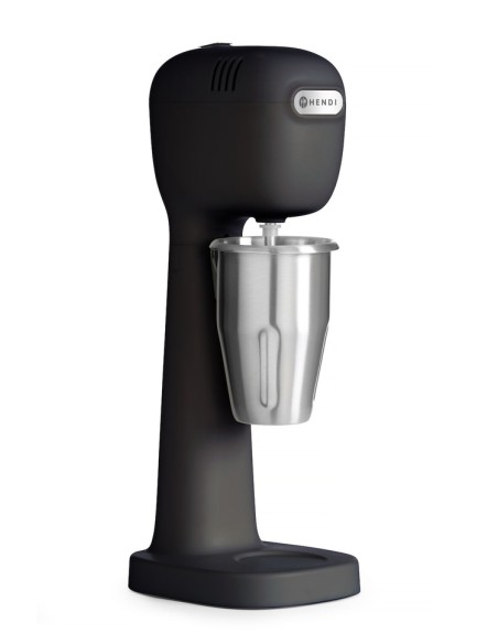 FRULLATORI-SBATTITORI: vendita online FRULLATORE MILKSHAKE NERO 230V/400W MM170X196X490H in offerta