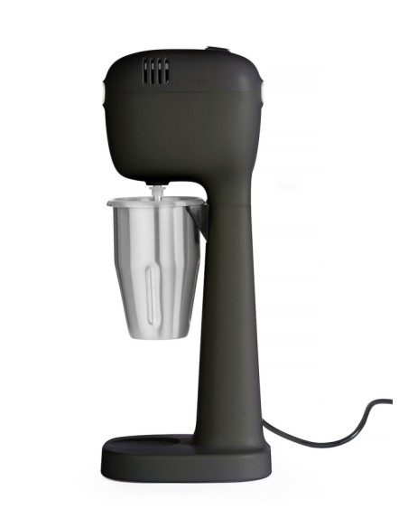 FRULLATORI-SBATTITORI: vendita online FRULLATORE MILKSHAKE NERO 230V/400W MM170X196X490H in offerta